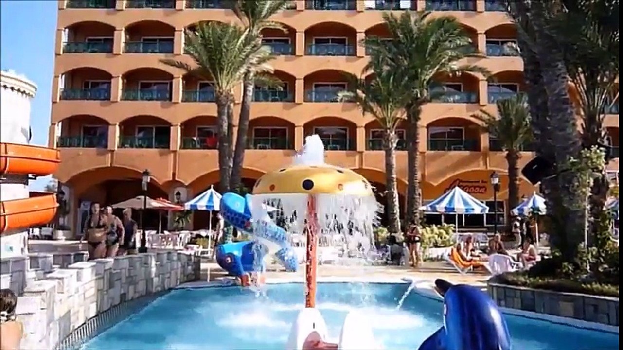 Marabout hotel - Sousse, Tunisia