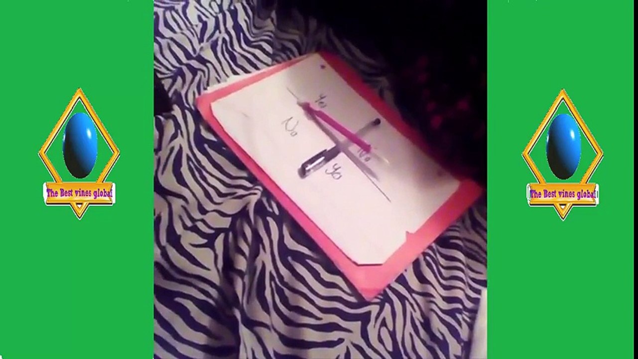 ☞ New Charlie Charlie Challenge Vines - Best Charlie Charlie Pencil Game Vines Compilation #315 ✔