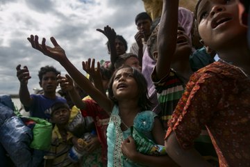 Les Rohingyas en Birmanie, le bilan alarmant après un mois
