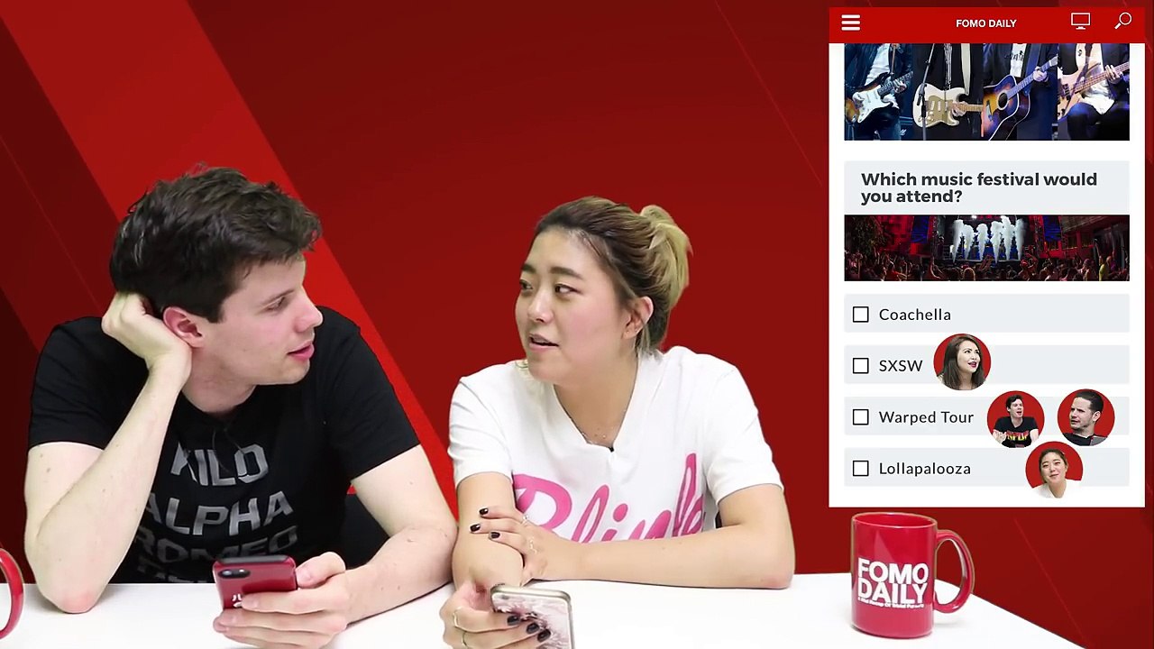 Which Korean rock band are you • Fomo Daily's K-POP Quiz-O-D_bJZV7fs