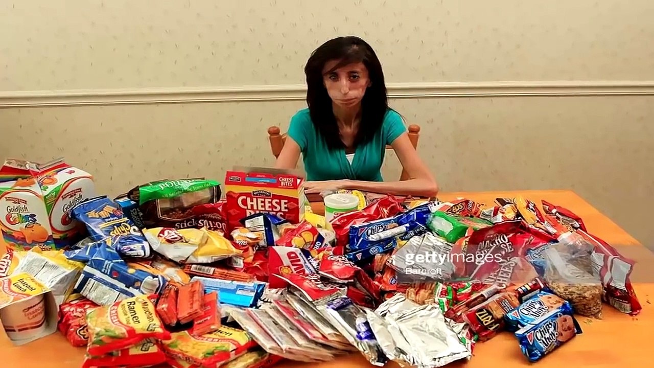 10 Women You Won't Believe Actually Exist 2018