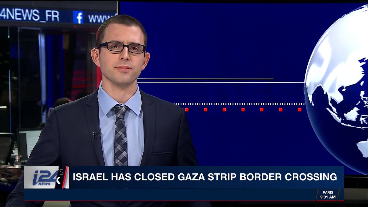i24NEWS DESK | VP Mike Pence due to postpone Israel visit | Thursday, December 14th 2017