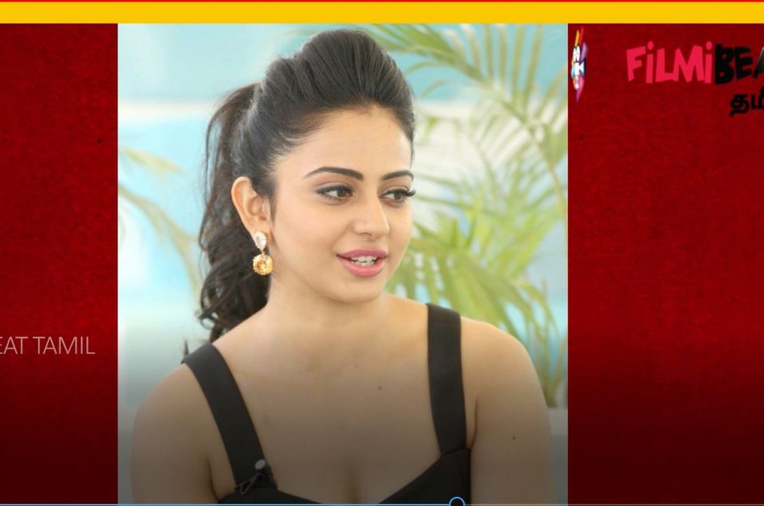 தனது வருங்கால கணவரை பற்றி மனம் திறந்த ராகுல் பரீத் சிங்- வீடியோ