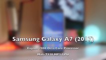 Samsung Galaxy A7(2017) Unboxing _ Water Resistant Smartphone-HL9X5DloOEM