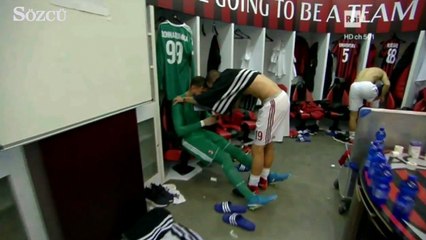 Milan’ın kalecisi Gianluigi Donnarumma’yı ağlattılar