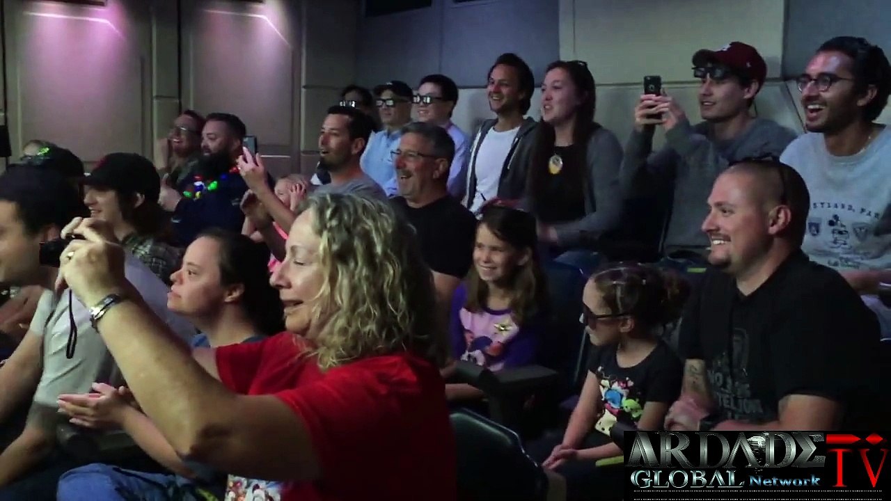 Star Wars_The Last Jedi - Mark Hamill's Disneyland Star Tours