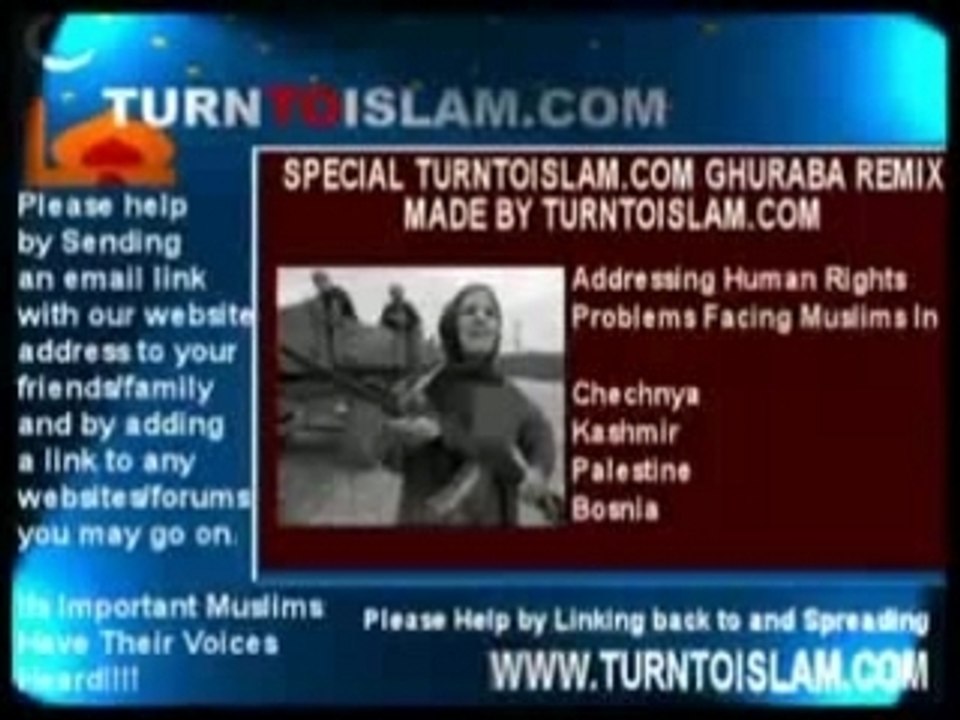 Palestine-Tchétchenie-Bosnie-Cachemire ........