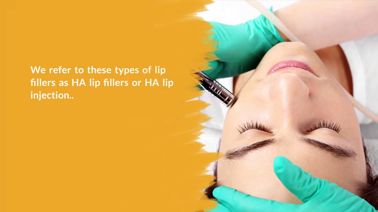 Lip Injections Toronto