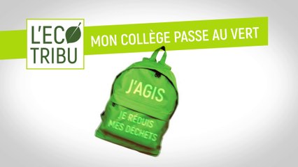 Éco tribu : mon collège passe au vert dans les Landes