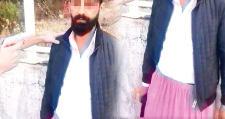 Etek Giydirilerek Kendi Bacağına Ateş Ettirilen Gencin İlk İfadesi: Kendi İsteğimle Ateş Ettim