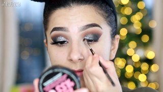 The PERFECT New Years Eve Makeup Tutorial!-T84FKIRtXyo