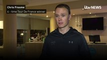 Chris Froome: I know I haven’t done anything wrong