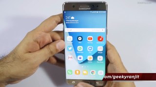 Samsung Galaxy Note 7 IRIS Scanner Tested Features & Demo-4XSmE56GpxM