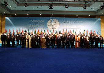 İİT Zirvesi'ne 8 Müslüman Ülke Katılmazken, En Çok Dikkat Çeken İsim Maduro Oldu