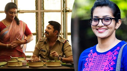 മമ്മൂട്ടി ഫാൻസിന്റെ വായടപ്പിച്ച് പാർവതി | filmibeat Malayalam