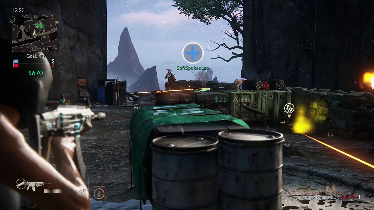 Uncharted™ 4: Subway Remix!!