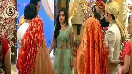 Tu Sooraj Main Saanjh Piyaji UMA REFUSED TO MARRY PALOMI 15th December 2017 News