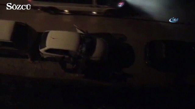 Hırsızlığın bu kadarına da pes