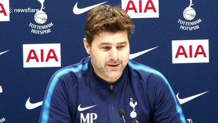 Pochettino: We were fighting like animals!