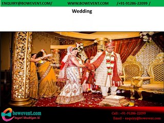 Event Management companies in Patna|Bowevent