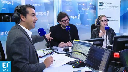 Kev Adams : "J'ai eu peur en tournant 'Tout là haut'"