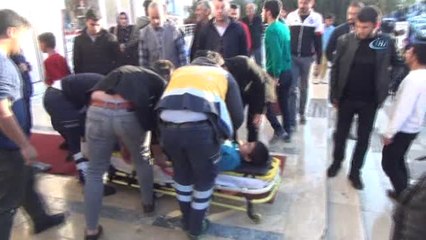 Şanlıurfa'da Akıma Kapılan Öğrenciler Ölümden Döndü