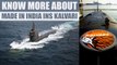 PM Modi commissioned Scorpene-class submarine INS Kalvari to Indian Navy | Oneindia News