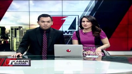 Pohon Saman Berusia Ratusan Tahun Timpa Rumah Warga di Batu, Jawa Timur