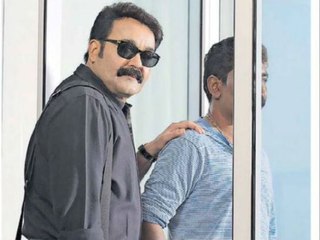 ஓடியனுக்காக 18  கிலோ வரை எடை குறைத்த மோகன்லால் !!