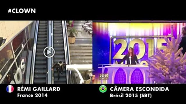 Le coup de gueule de Rémi Gaillard contre les médias