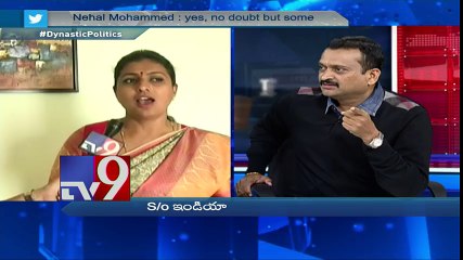 Big News Big Debate -- Roja on Pawan Kalyan - Bandla Ganesh reacts -- Rajinikanth TV9