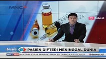 Pasien Difteri Meninggal Dunia di Semarang