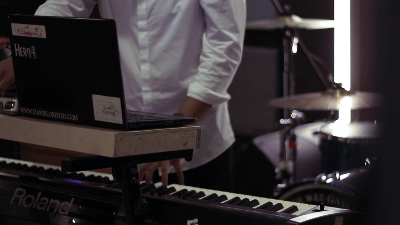 Flume - Never Be Like You (Cover)