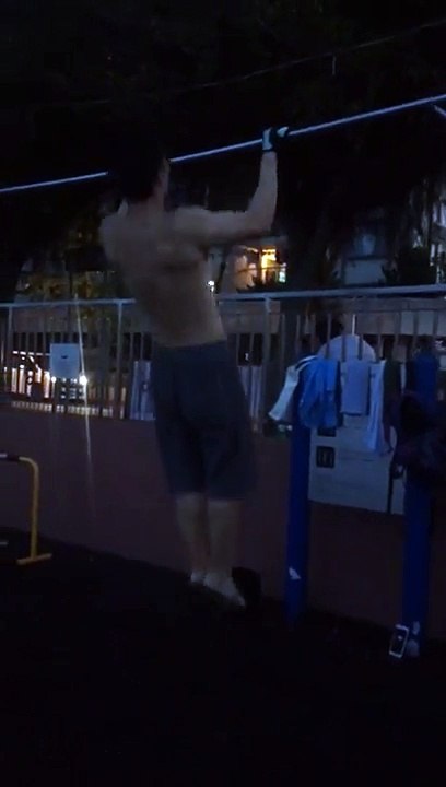 20 pull ups