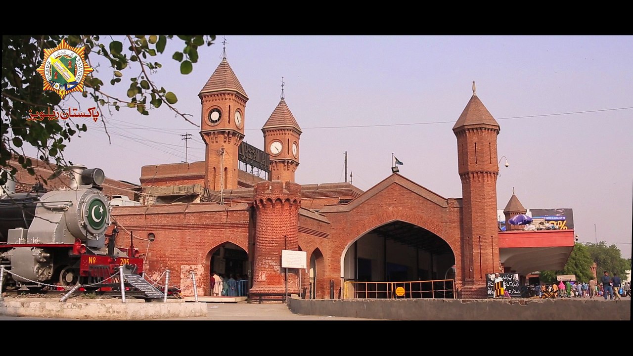 Pakistan Railways | TVC