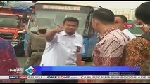 Anies Baswedan Tinjau Genangan Air di Jakarta Timur