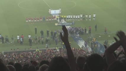En el mítico Maracaná el Independiente conquista su segunda Copa Sudamericana