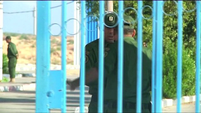 Israel fecha fronteira com Gaza após disparos de foguetes palestino