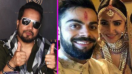 Mika Singh BEST REACTION To Anushka Sharma Virat Kohli Wedding