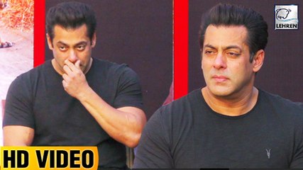 Salman Khan Caught CRYING During Beena Kak's Book Launch
