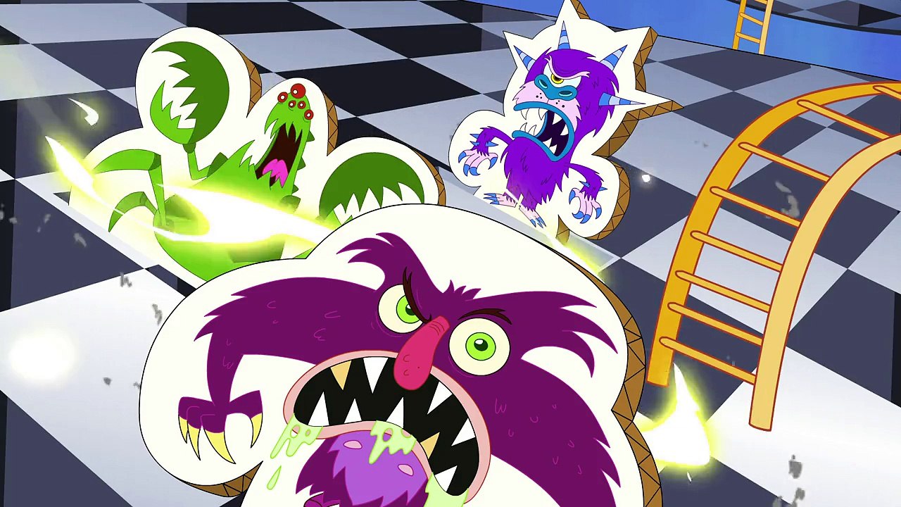 Dr. Dimensionpants S 1 E 3 BBF Cortex
