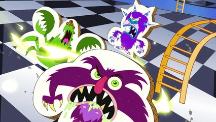 Dr. Dimensionpants S 1 E 3 BBF Cortex