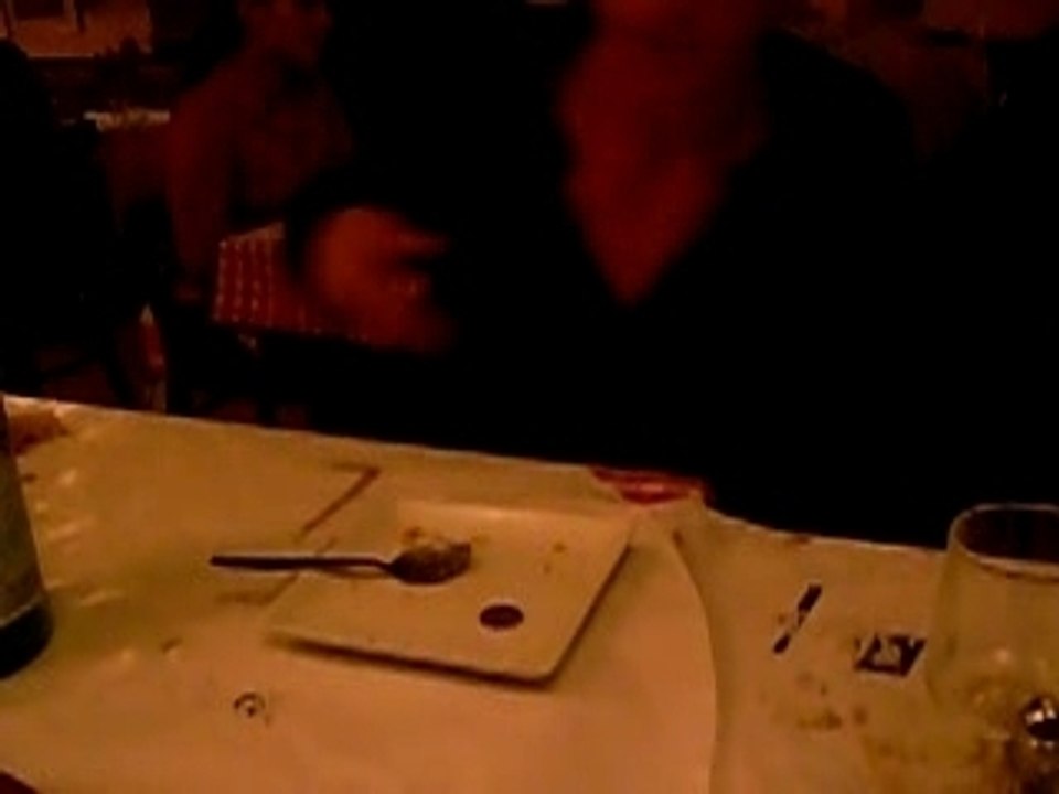 Leçon de pickpocket n°3