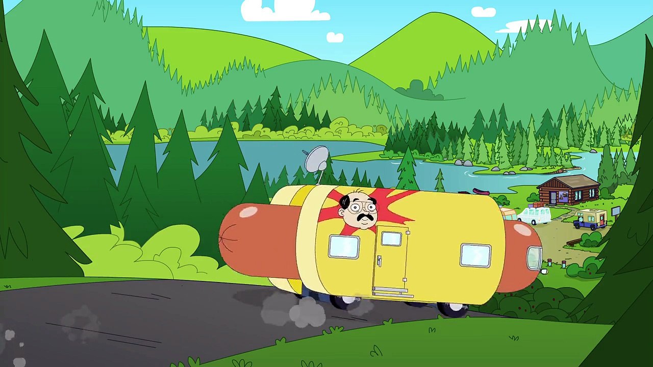Dr. Dimensionpants S 1 E 5 Dr. Dimensionpants Camp