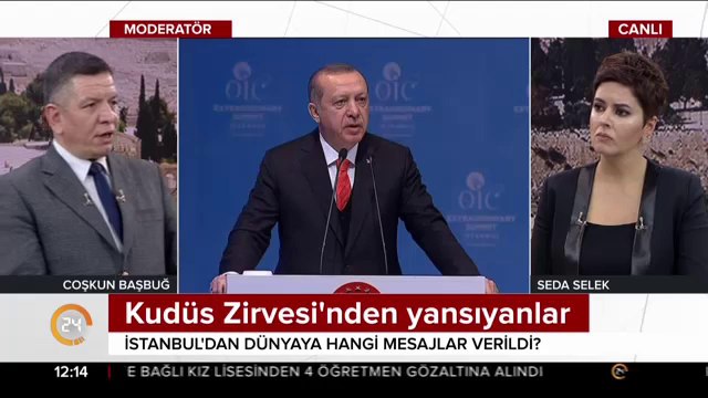 Doğu Kudüs Filistin'in başkenti ilan edildi