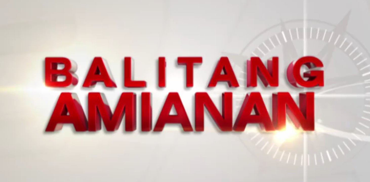 Balitang Amianan - December 14, 2017 Full Episode