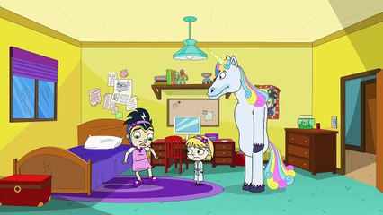 Dr. Dimensionpants S 1 E 10 My Pet Human