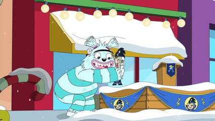 Dr. Dimensionpants S 1 E 11 Best Christmas Yeti