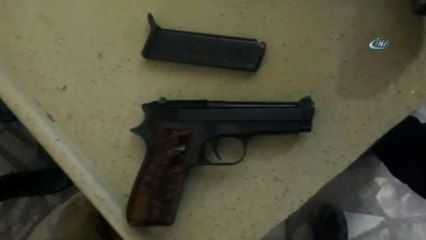 İstanbul ve İzmir'de Saldırı Hazırlığındaki 8 Dhkp-C'li Silahları ile Birlikte Ele Geçirildi