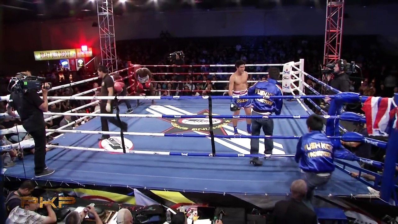 Chike Lindsay vs Somluck Khamsing (HD720p)